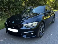 Gebraucht BMW 420 Gran Coupé M Sport 190 PS (139 kW) 2015 Schwarz Coupé