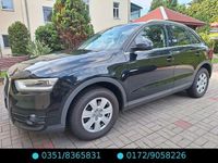 Gebraucht Audi Q3 Ambiente 170 PS (125 kW) 2013 Schwarz SUV
