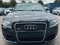 Gebraucht Audi A4 S-Line 200 PS (147 kW) 2007 Schwarz Kombi