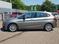 Gebraucht BMW 216 Active Tourer Advantage 116 PS (85 kW) 2017 Beige Van / Kleinbus
