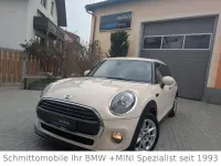 Usata Mini ONE 102 CV (75 kW) 2016 Bianco Utilitaria