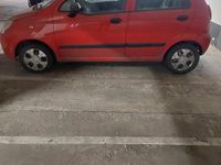 Gebraucht Chevrolet Matiz 68 PS (50 kW) 2008 Rot Kleinwagen