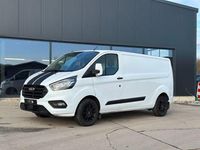 Gebraucht Ford Transit Custom 140 PS (102 kW) 2019 Frozen white Van / Kleinbus