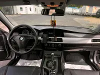 Gebraucht BMW 523 177 PS (130 kW) 2007 Grau Limousine