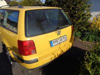 Gebraucht VW Passat 90 PS (66 kW) 1999 Gelb Kombi