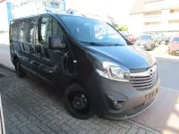 Gebraucht Opel Vivaro 146 PS (107 kW) 2018 Schwarz Van / Kleinbus