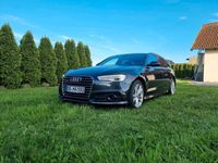gebraucht Audi A6 2.0 TDI quattro ACC side/ lane assist VZE Alcanta