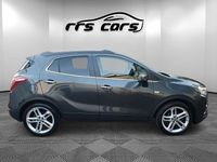 Gebraucht Opel Mokka X Innovation 140 PS (102 kW) 2018 Grau SUV