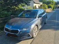 Gebraucht Skoda Octavia Ambition 150 PS (110 kW) 2020 Grau Kombi