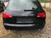 Gebraucht Audi A6 140 PS (102 kW) 2005 Schwarz Kombi