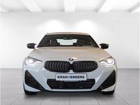 Gebraucht BMW M240 M Sport 374 PS (275 kW) 2024 Weiss Coupé