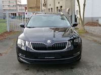 Gebraucht Skoda Octavia Style 190 PS (139 kW) 2019 Schwarz Kombi