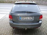 gebraucht VW Golf VI Match