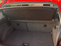 Gebraucht VW Polo Style 86 PS (63 kW) 2011 Rot Kleinwagen