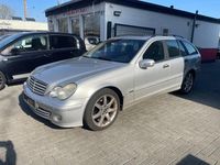 Gebraucht Mercedes C180 143 PS (105 kW) 2005 Silber Kombi