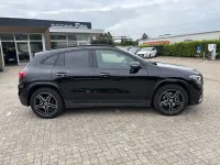 Gebraucht Mercedes GLA200 AMG line 163 PS (119 kW) 2024 Kosmosschwarz SUV