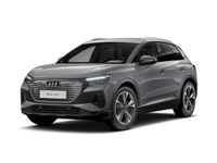 Gebraucht Audi Q4 e-tron Comfort 210 kW (286 PS) 2026 Kieselgrau SUV