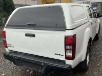 Käytetty Isuzu D-Max 163 HP (119 kW) 2016 Valkoinen Katumaasturi