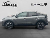 Neu Citroën C4 144 PS (105 kW) 2025 Grau Limousine