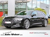 Gebraucht Audi A6 S-Line 286 PS (210 kW) 2025 Mythosschwarz metallic Kombi