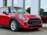 Używany Mini Cooper S 192 KM (141 kW) 2019 Czerwony Hatchback