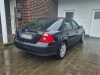 Gebraucht Ford Mondeo 155 PS (114 kW) 2005 Schwarz Limousine