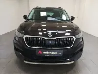 Gebraucht Skoda Kodiaq Ambition 150 PS (110 kW) 2023 Schwarz SUV