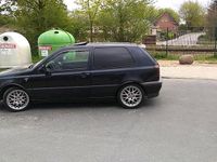 Używany VW Golf Edition 120 KM (88 kW) 1997 Niebieski Coupe