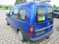 Gebraucht Opel Combo 90 PS (66 kW) 2005 Blau Van / Kleinbus