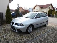 Gebraucht Seat Ibiza Reference 86 PS (63 kW) 2009 Silber Limousine