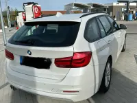 Gebraucht BMW 320 190 PS (139 kW) 2016 Weiß Kombi