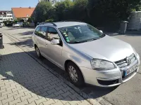 Gebraucht VW Golf V Comfortline 105 PS (77 kW) 2008 Kombi