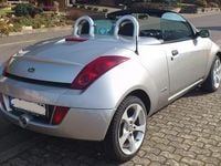 Gebraucht Ford StreetKa 129 PS (94 kW) 2005 Silber metallic Cabrio