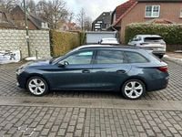 Gebraucht Seat Leon FR 150 PS (110 kW) 2022 Grau Kombi