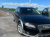 gebraucht Audi A4 Allroad B8