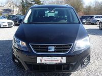 Gebraucht Seat Alhambra Style 150 PS (110 kW) 2015 Schwarz Van / Kleinbus