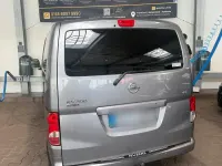 Gebraucht Nissan Evalia 110 PS (80 kW) 2012 Grau Van / Kleinbus