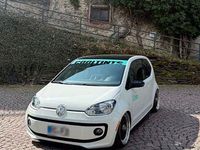 Usata VW up! R 75 CV (55 kW) 2012 Bianco Utilitaria