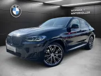 Gebraucht BMW X4 Shadowline 286 PS (210 kW) 2025 Schwarz SUV