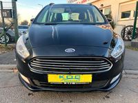 Gebraucht Ford Galaxy Trend 150 PS (110 kW) 2017 Shadow black Van / Kleinbus