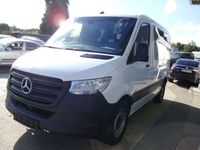 Gebraucht Mercedes Sprinter 114 PS (83 kW) 2021 Weiß Van