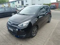 Gebraucht Hyundai i10 YES! 87 PS (63 kW) 2019 Schwarz Kleinwagen