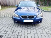 gebraucht BMW 525 525 d