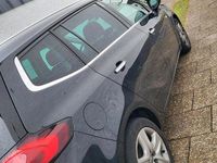 Gebraucht Opel Zafira 165 PS (121 kW) 2013 Schwarz Van / Kleinbus