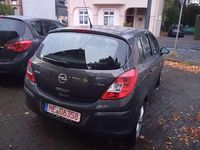 Gebraucht Opel Corsa Energy 75 PS (55 kW) 2014 Grau Limousine