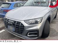 Gebraucht Audi Q5 Advanced Plus 204 PS (150 kW) 2024 Silber SUV