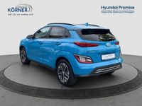 gebraucht Hyundai Kona Elektro (150kW) TREND *NAVI*LED*WÄRMEPUMPE*