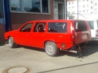 Gebraucht Volvo 850 226 PS (166 kW) 1994 Rot Kombi
