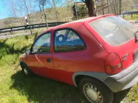 Second-hand Opel Corsa 45 CP (33 kW) 1994 Roșu Hatchback