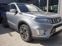 Gebraucht Suzuki Vitara Comfort+ 116 PS (85 kW) 2022 Galactic gray SUV
